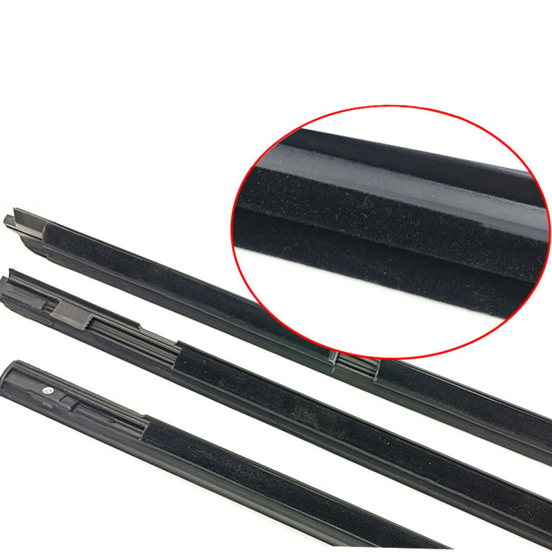 Auto Spare Parts Window Weather Strip Outer Channel Weather Trim Trip for VW Lavida 2008-2017
