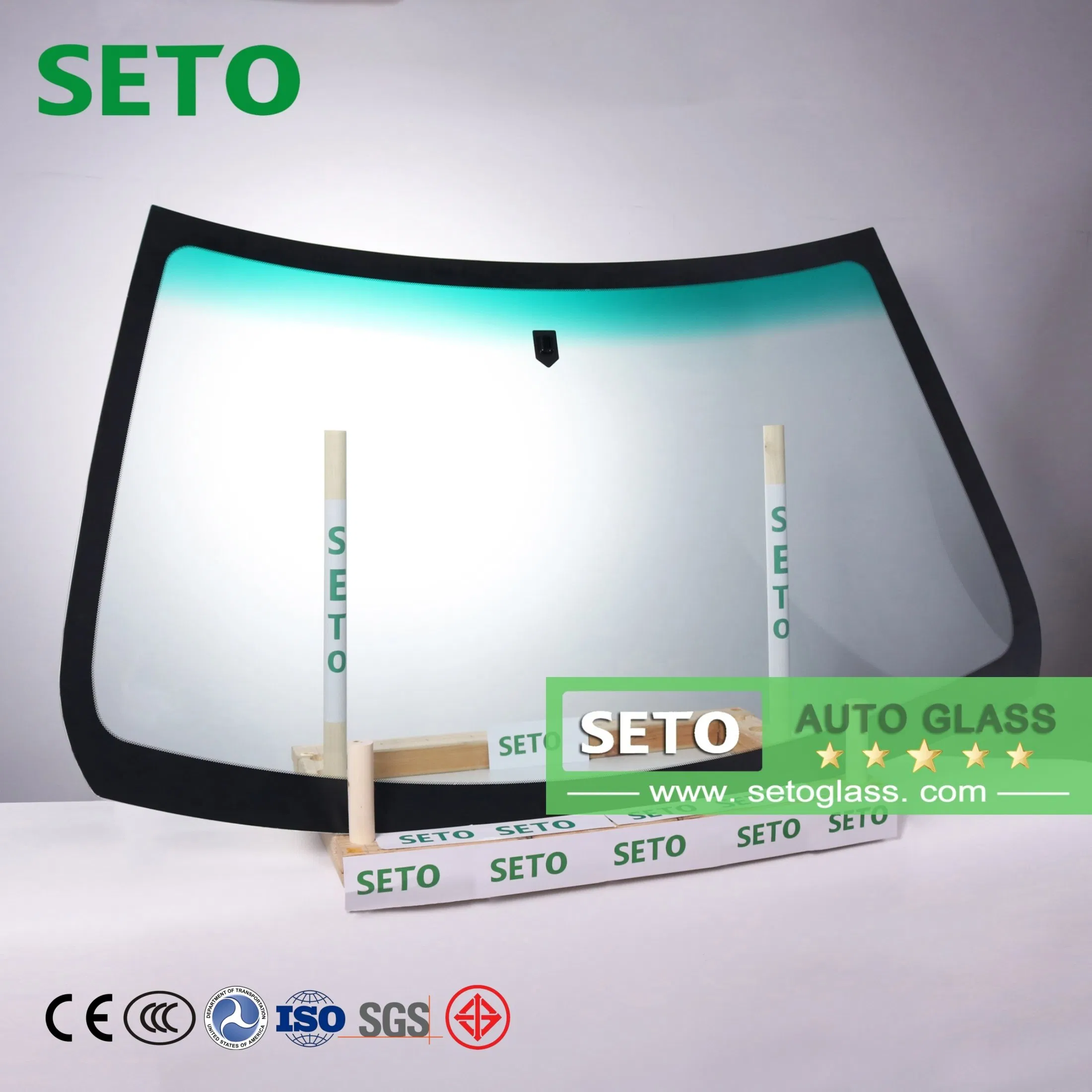 Durable &amp; Impact-Resistant Car Windshield Proton Saga Windshield Glass