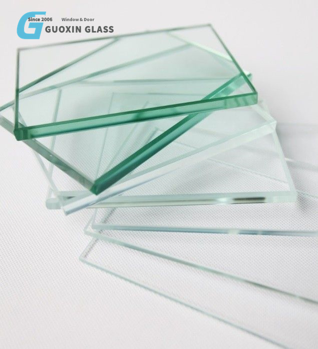 Customized 3-25mm Systems Windows Railing Panels Toughened Price 6mm Clear Tempered Glass
