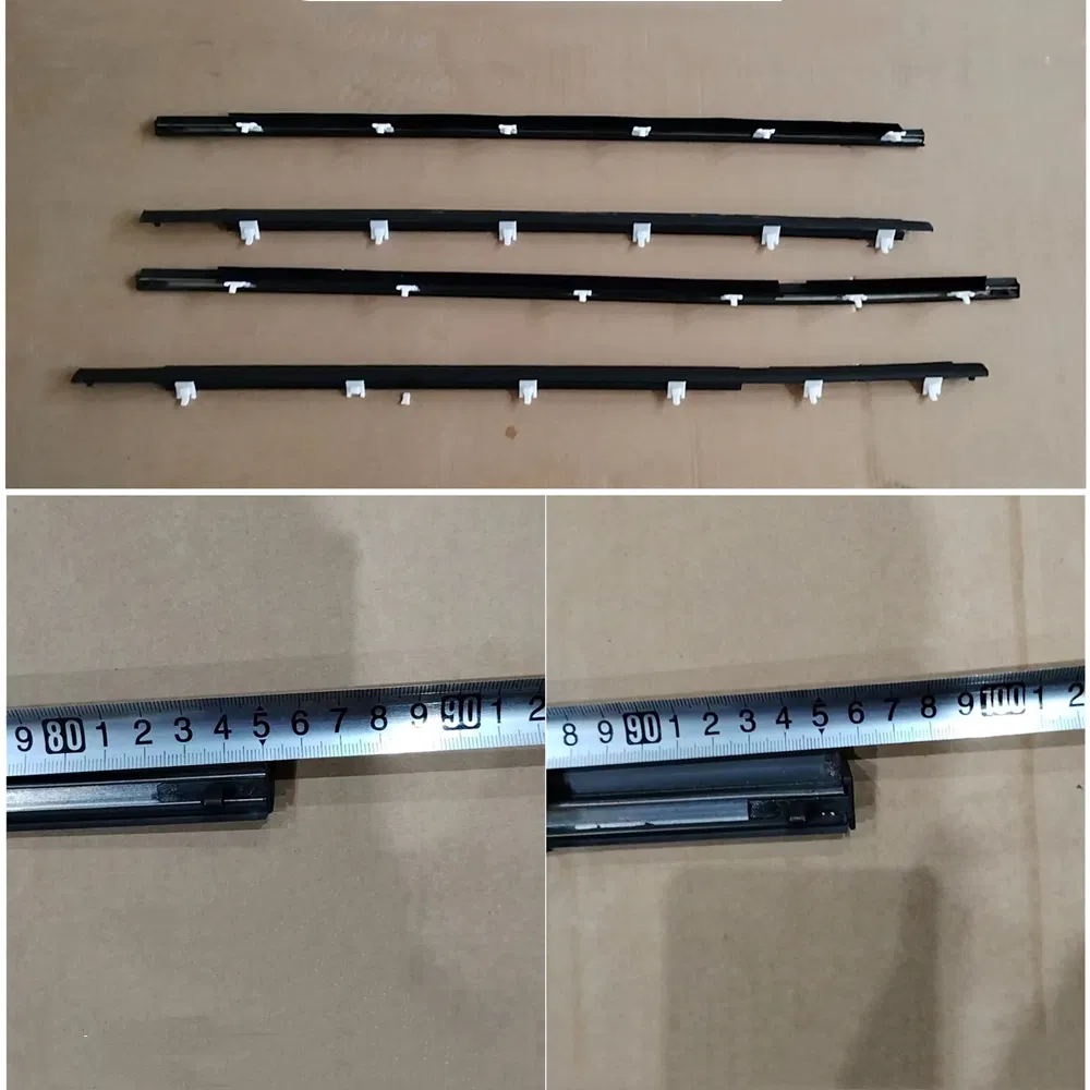 Seal Belt Fitment View