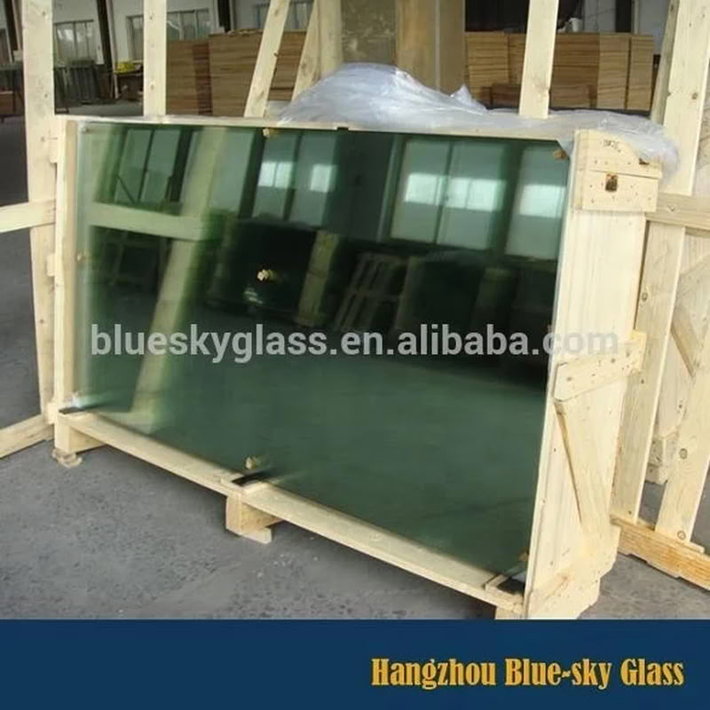 Soundproof Laminated Glass for Acoustic Window Systems