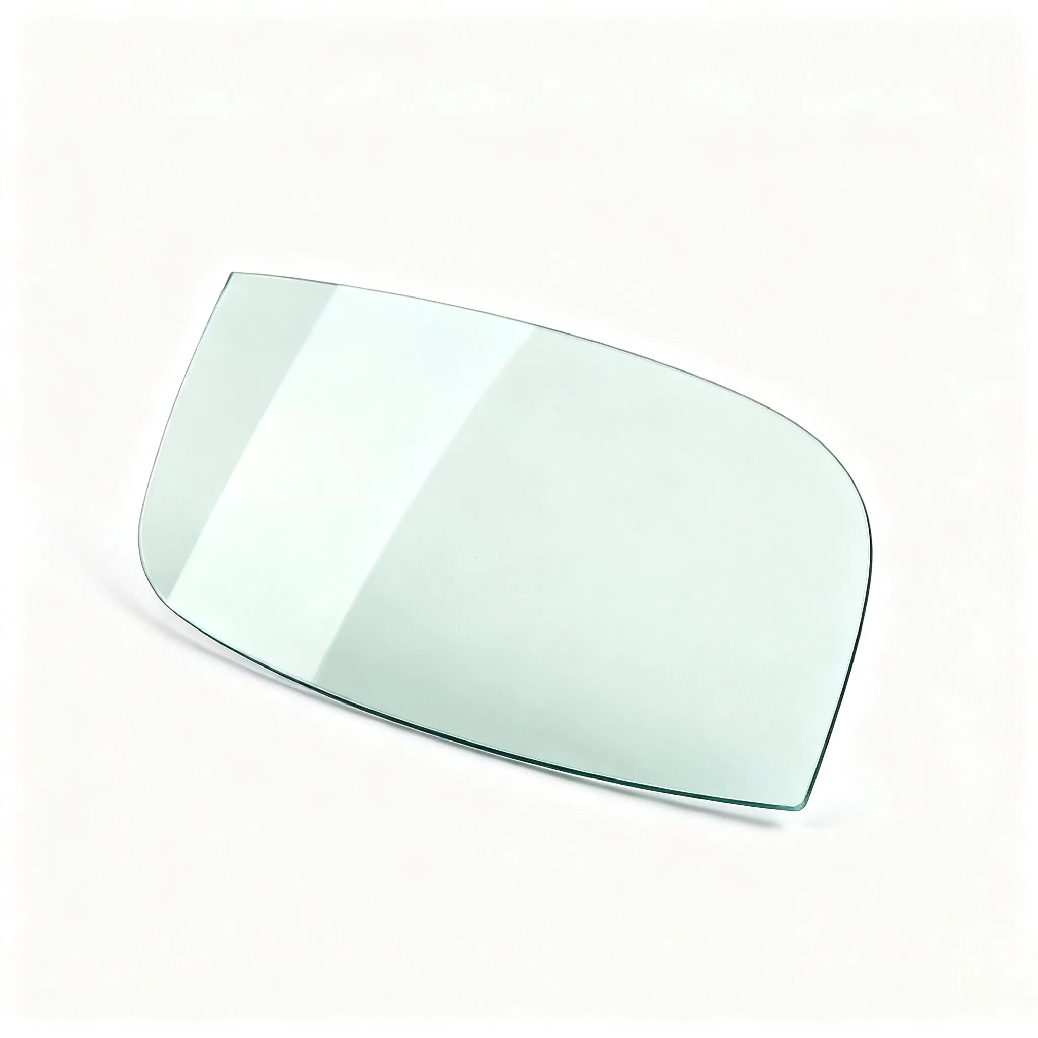 Hot Selling Electric Heated Glass for Food Showcase