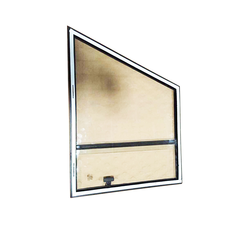 High-Temperature Resistant Explosion-Proof Tempered Glass for The Side Window of Household Car