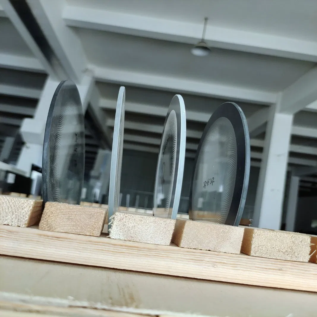 Impact-Resistant White Color Printed Coating Glass for Clothes Dryers