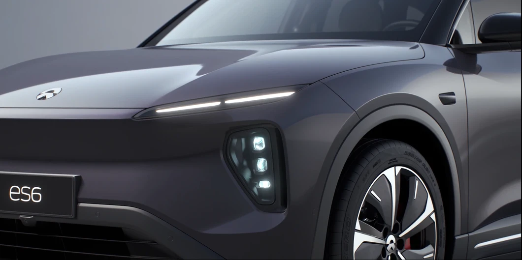 Intelligent multi-beam headlight