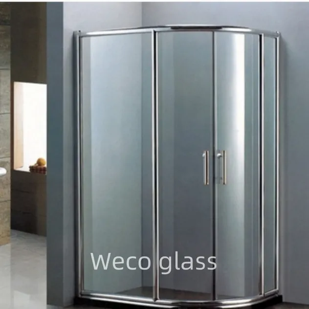 Shower Enclosure Glass