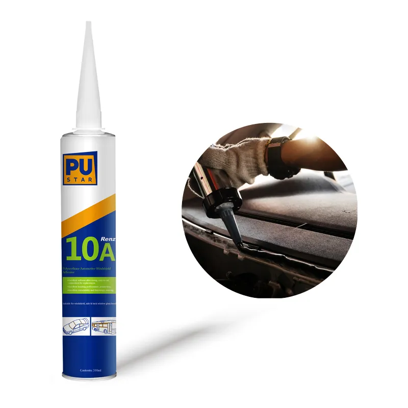 Auto Glass Sealant Polyurethane Automotive Adhesive Sealants Renz10A