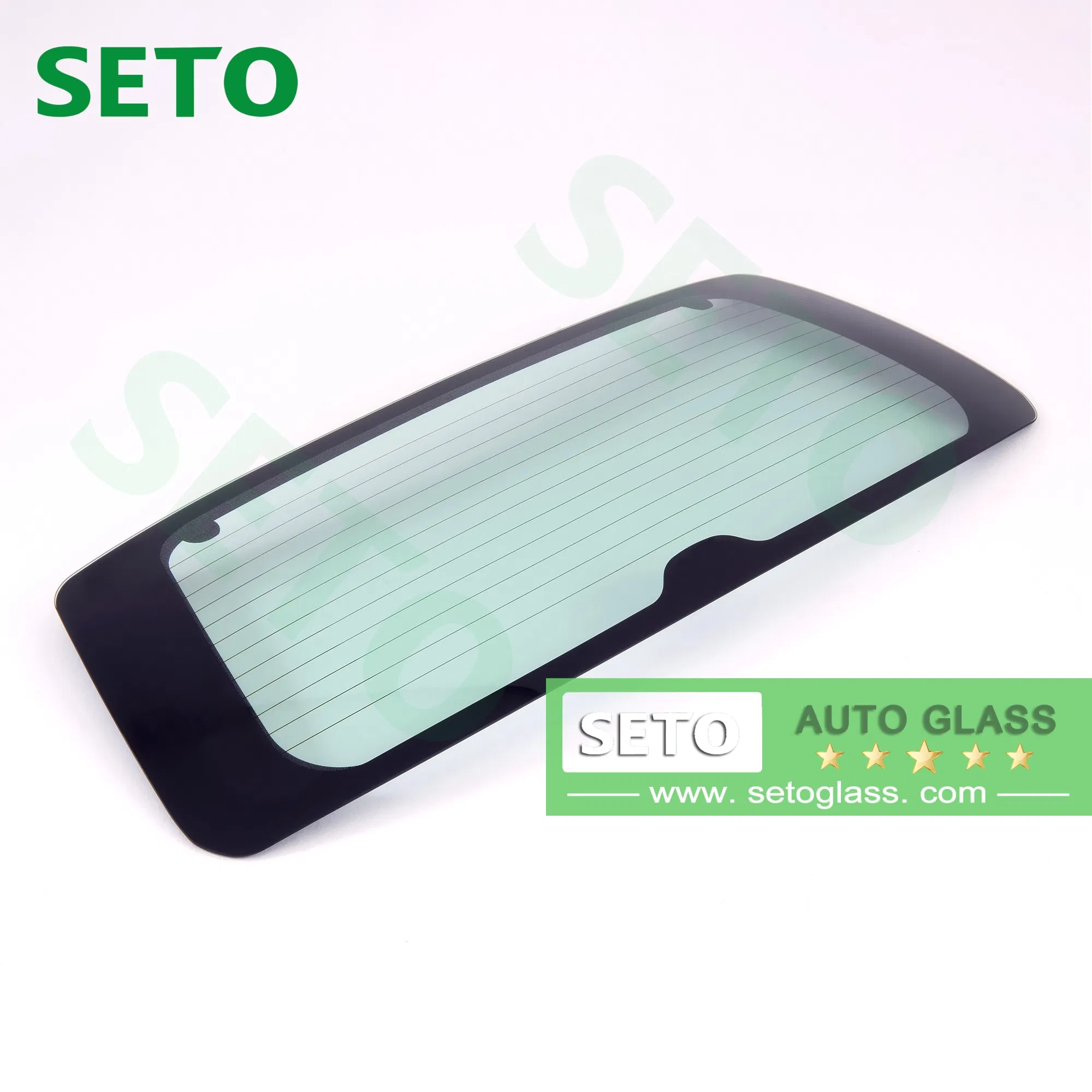 Laminated Tempered Windshield Glass Quarter Glass for Auto Glass Factory Wholesale OEM Supported