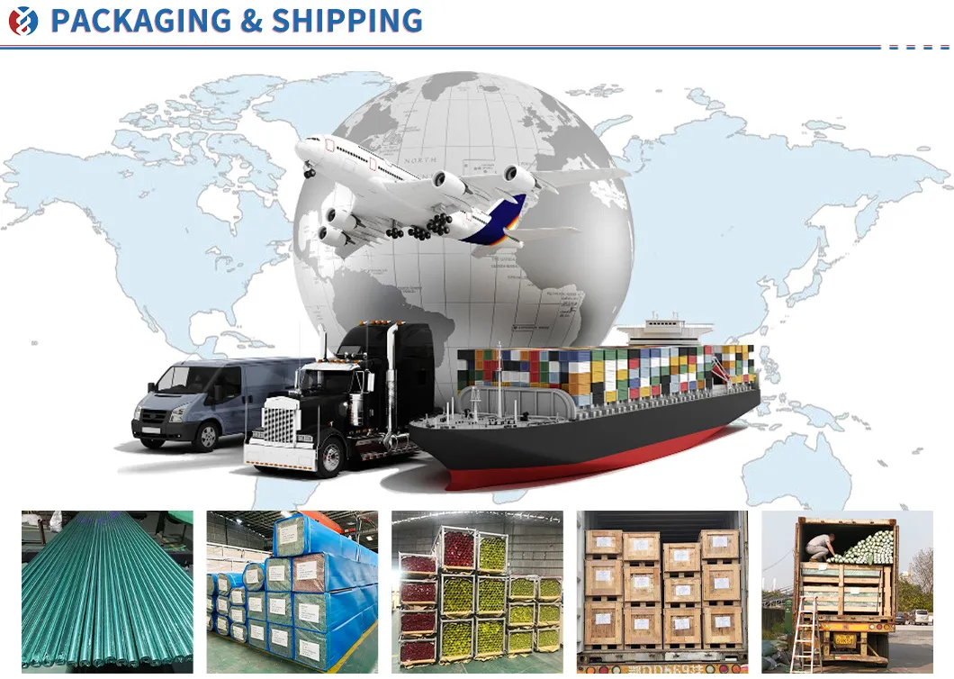Shipping Logistics
