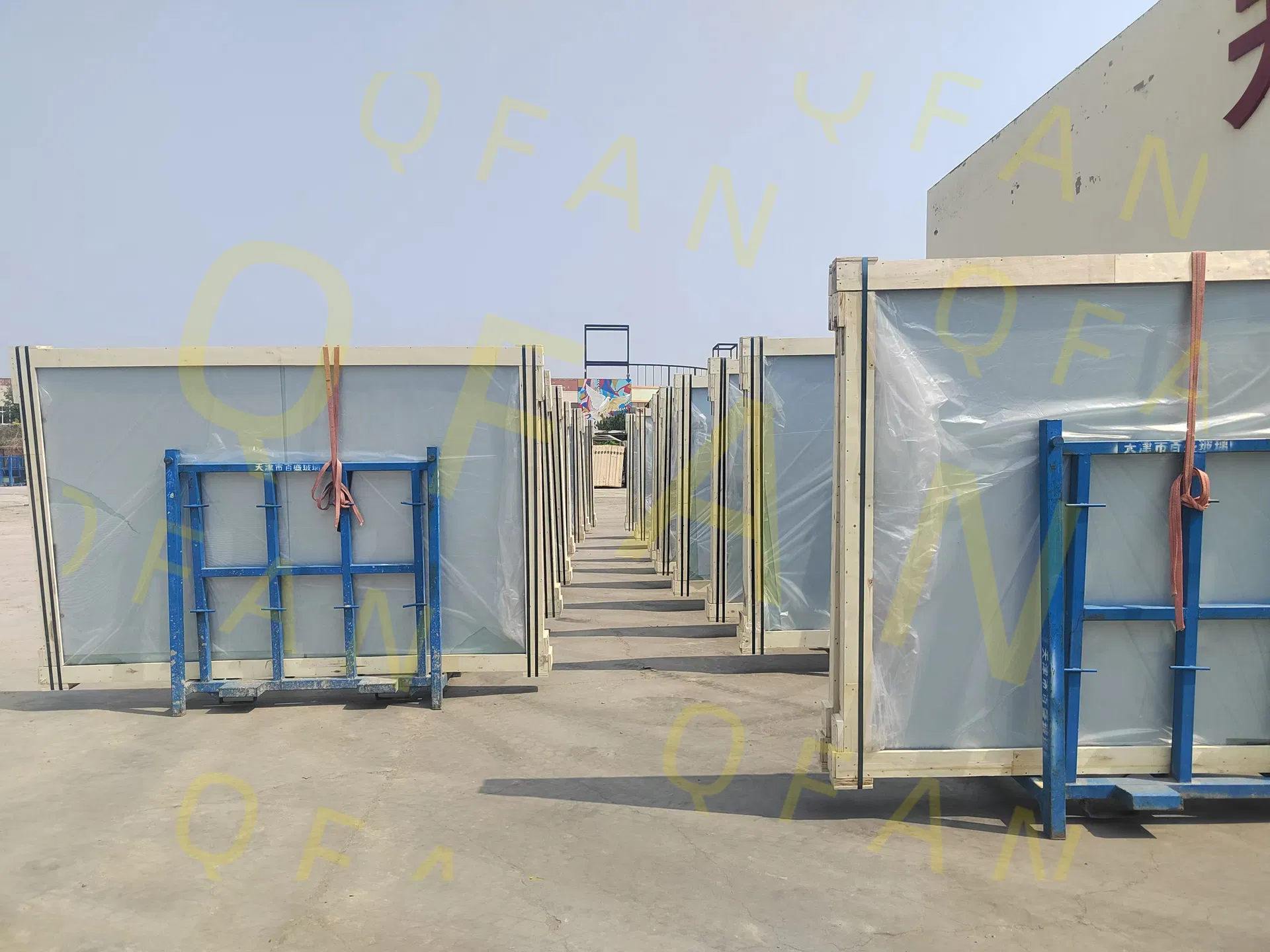 Glass PVB Interlayer