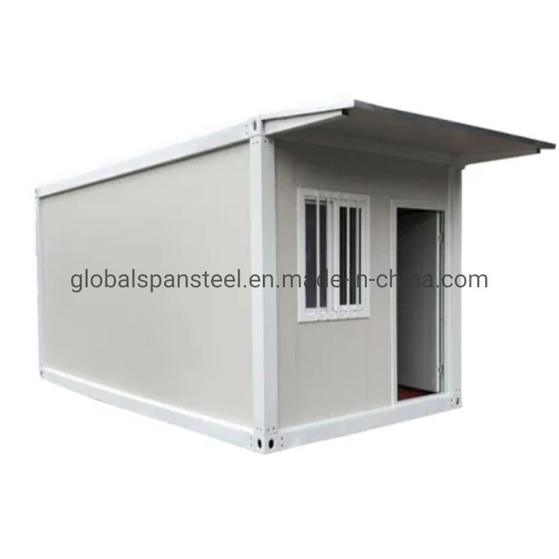 Modular Prefabricated Luxury Container House Movable Home Office Container House Light Wooden Living Villa