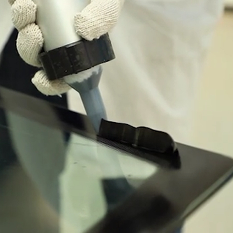 PU Adhesive Sealant for Windshield Repair Supplier Xyg Auto Glass China