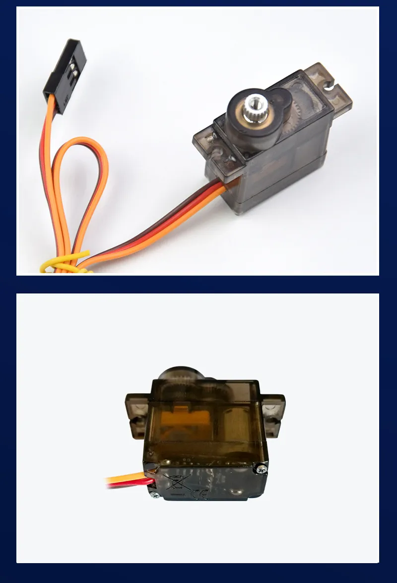 Servo Details 9