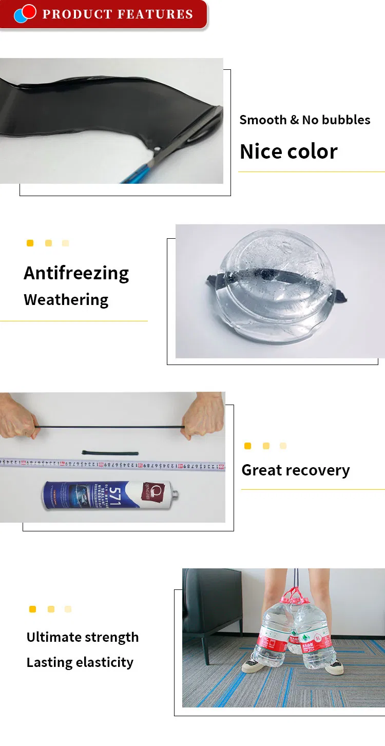 Automotive Glass Adhesive