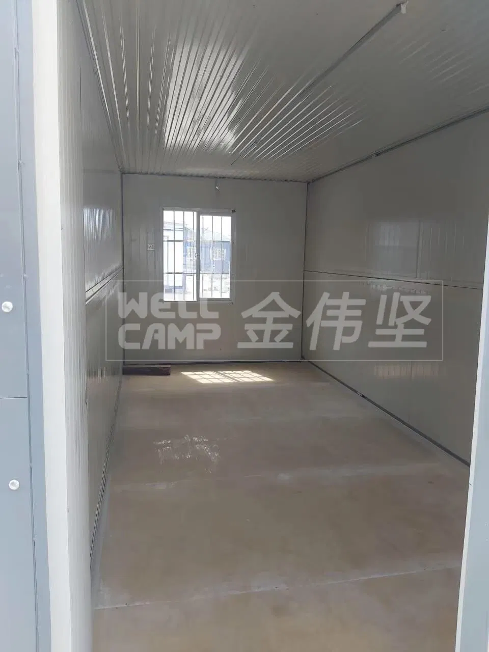 2022 Foldable Container House Office Project for Nigeria