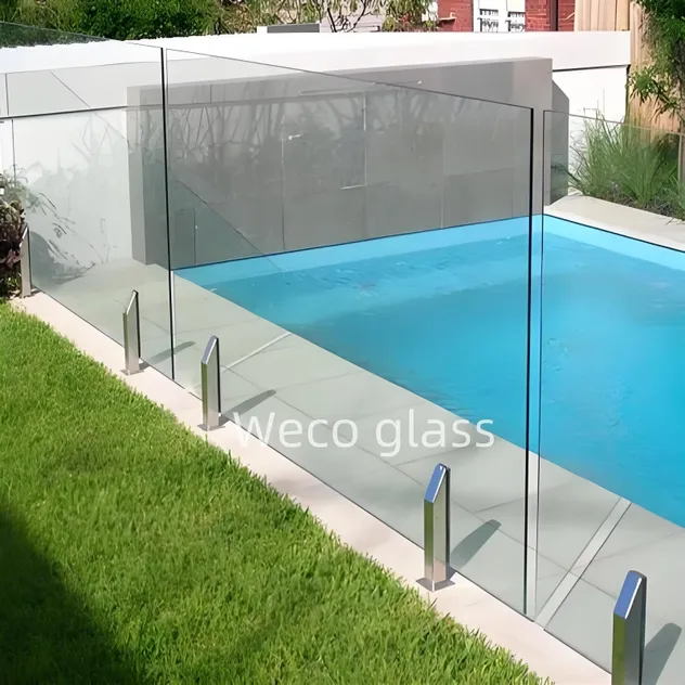 Glass Railings