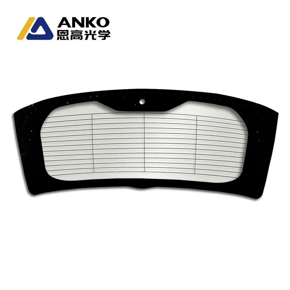 Car Sunroof Components Panoramic Sunroof Polycarbonate Glass