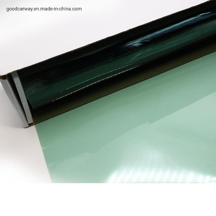Window Solar Window Tinted Film Electrochromic Switchable Smart Tint Film for Car