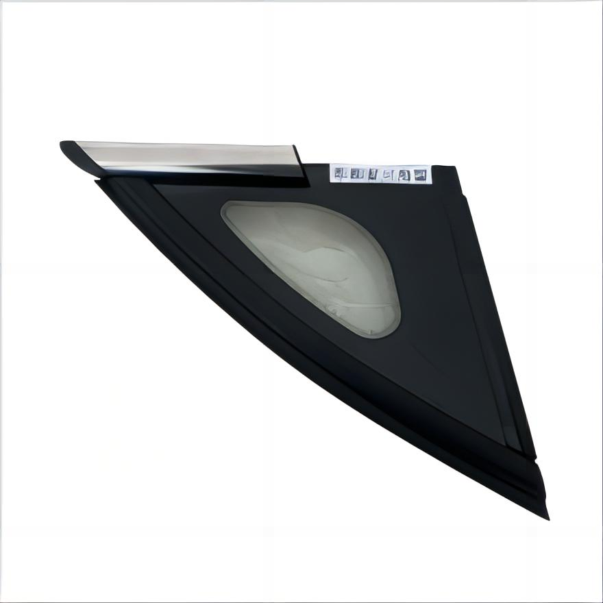 High Quality Wholesaler Car Rear Door Polycarbonate Glass Triangle Window