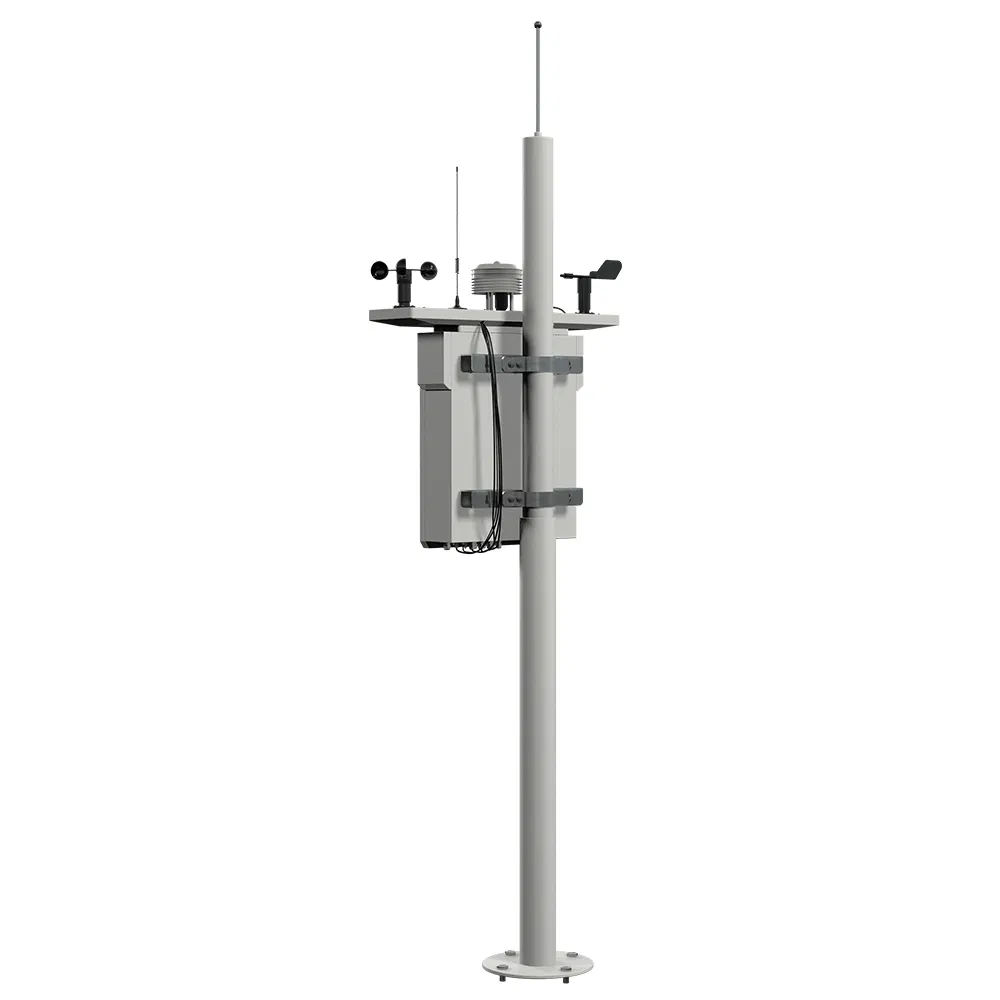 Online Air Quality Detector Online System Pm2.5 CO2 Concentration Monitoring