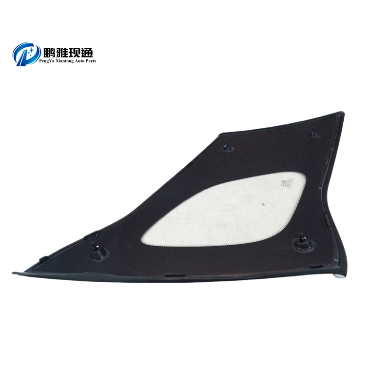 High Quality Auto Spare Parts Rear Side Window Glass R-with Electroplating for Chevrolet Captiva Baojun 530 23583647 Rear Side Window Glass R-with Electroplatin