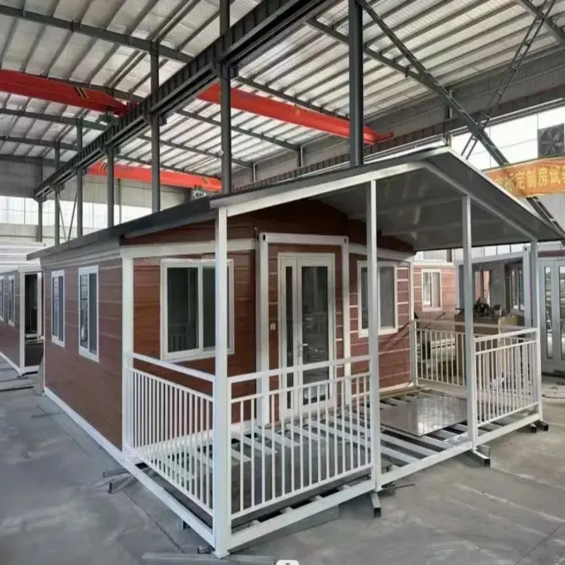 Container House Style 9