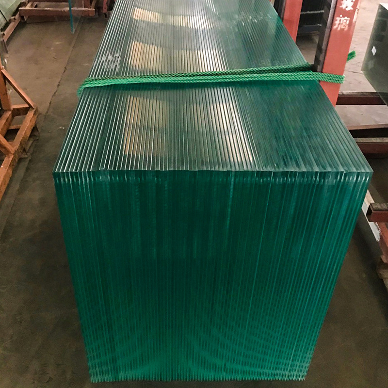 3mm-19mm Tempered / Laminated / Wired Safety Glass