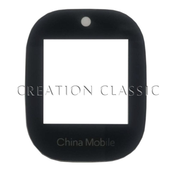 New Type Tempered Glass Cover Glass for Smart Wear