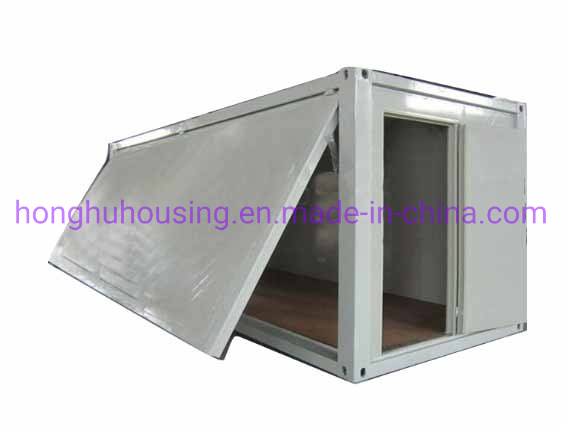 House Prefabricated China Container House Floor Plans for Sale in Kenya