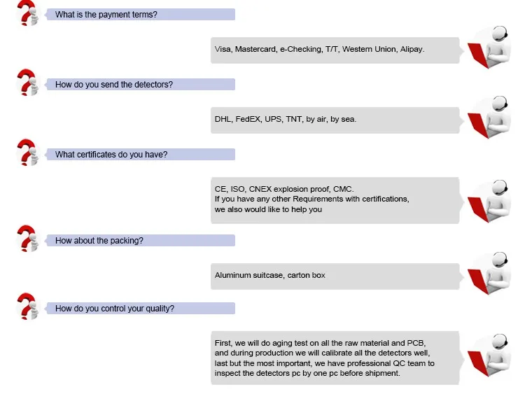 Gas Detector Details 2