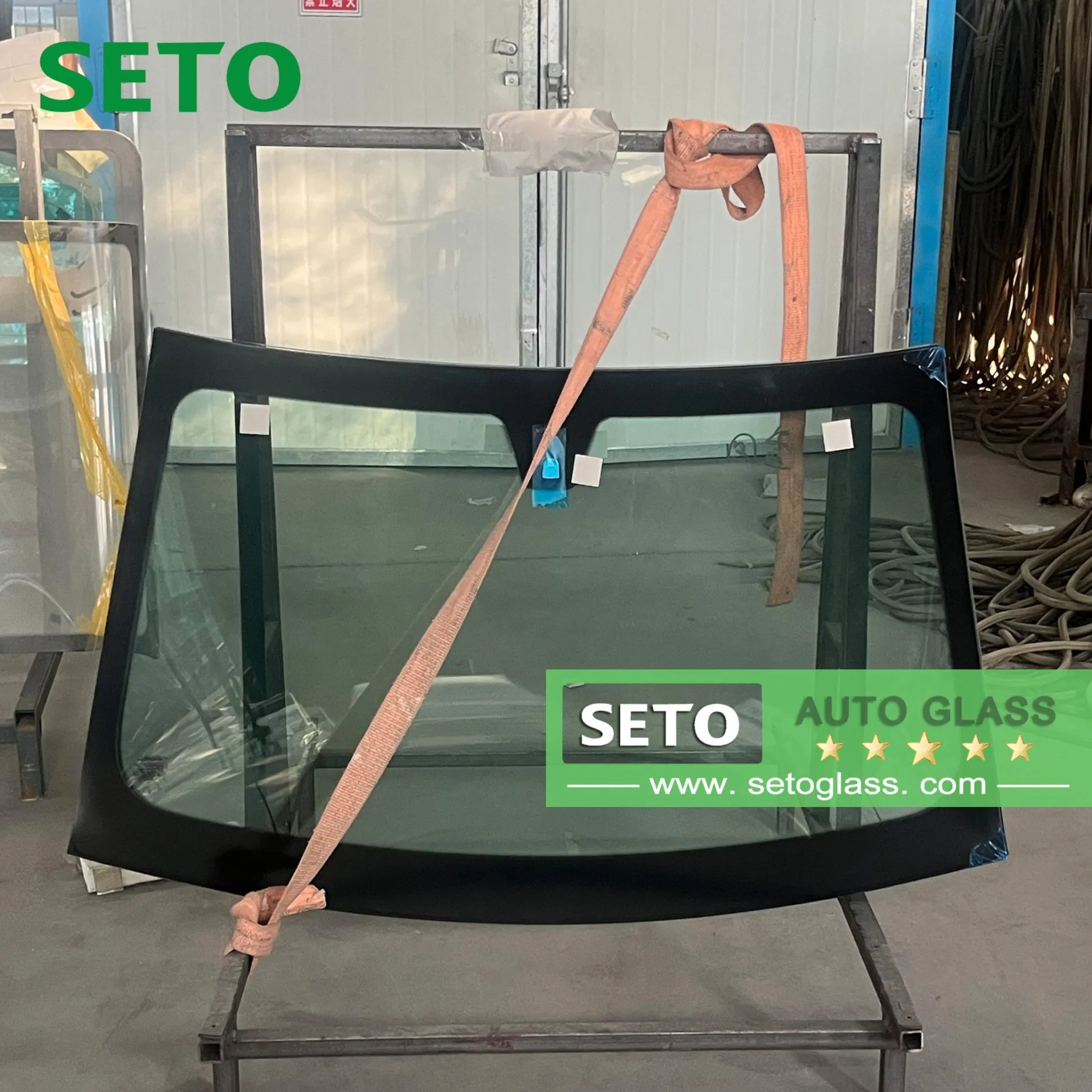 UV-Protective Auto Windshield Glass Myvi 2020 Windscreen