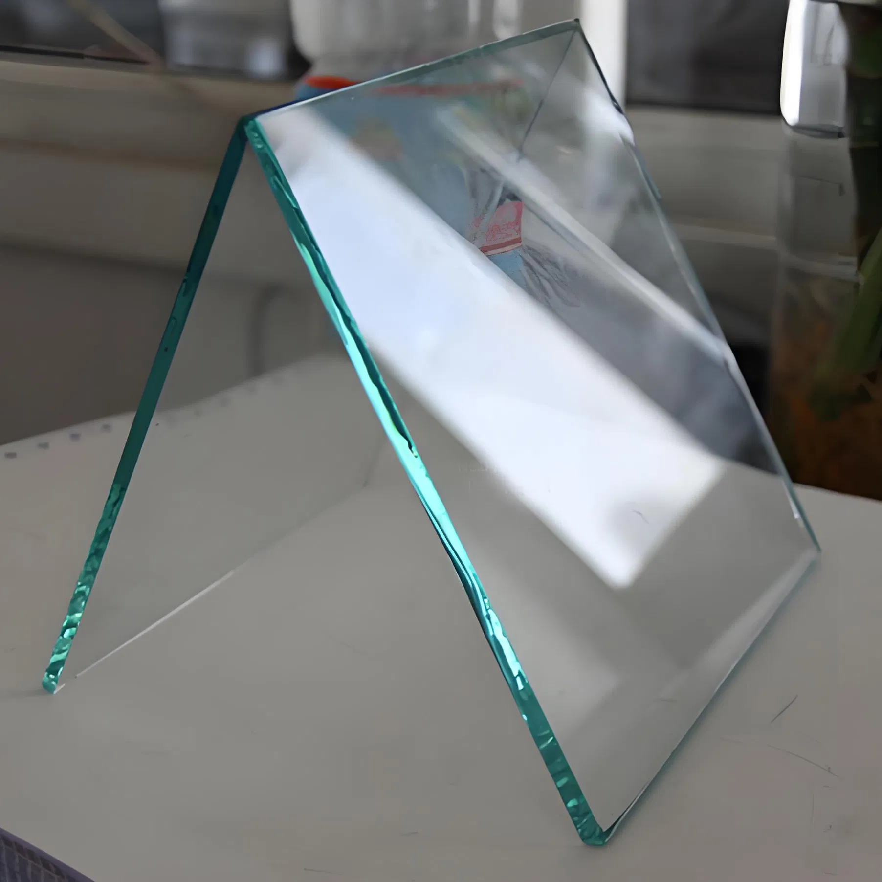 6mm 8mm 10mm Customized High Quality Auto Grade Float Tempered Glass with High Security