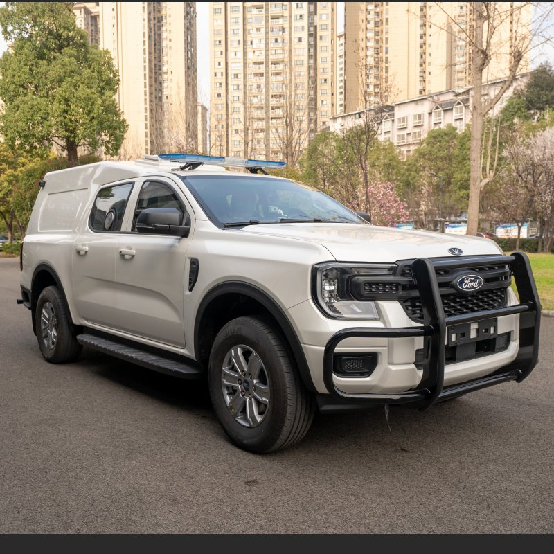 4X4 Bulletproof Vehicle Armored Cash-in-Transit Vehicle Security Transport