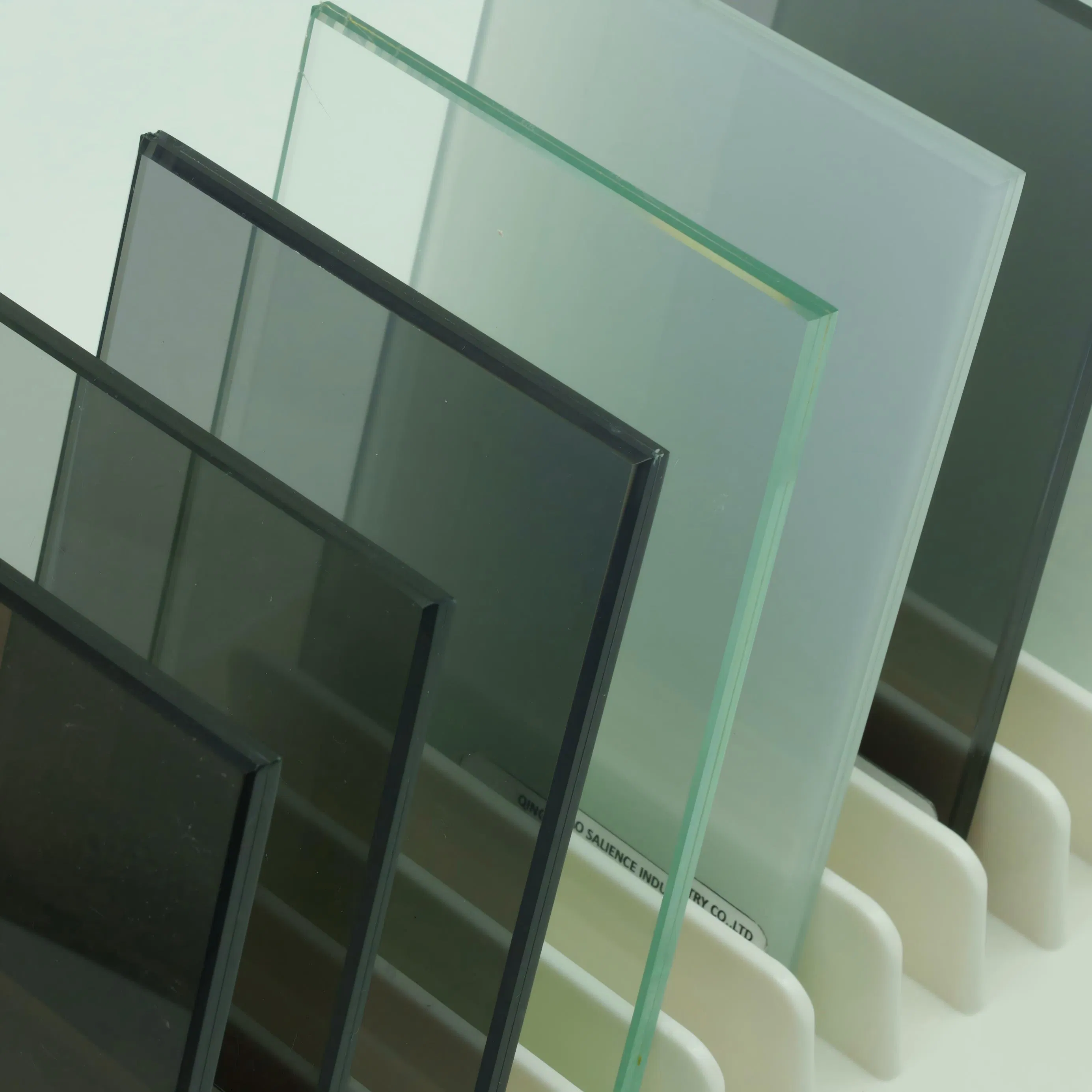 Highly Soundproof and Explosion-Proof Laminated Glass