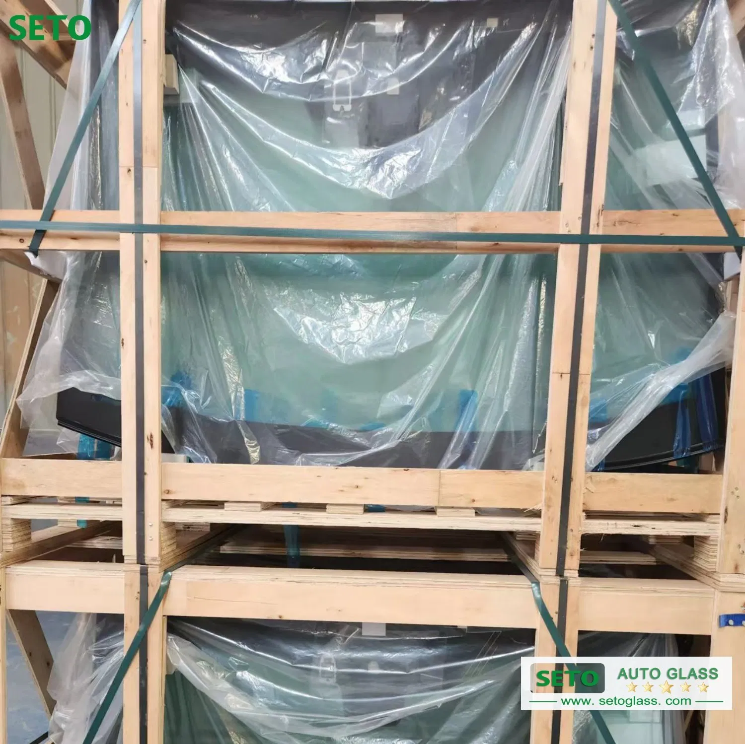 Hot Sale Auto Glass Windscreen Car Front/Rear Windshield Glass for Model 3 Model Y S 1466270-00-C 1533237-0