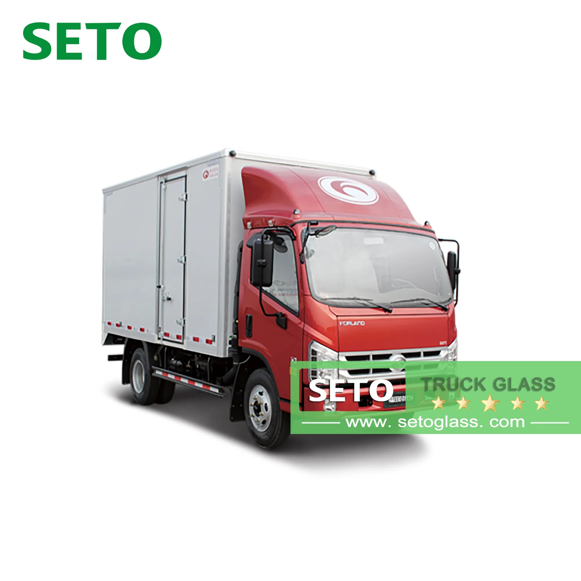 Auto Glass Rear Windshield Front Windshield of Car Bus Lorry Truck Glass