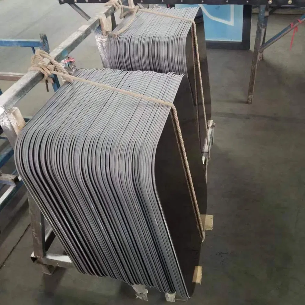 Car Glass Flat Tempered and Curved Laminated Sunroof Glass