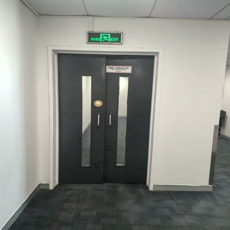 Premium Safety Bulletproof Doors for Family and Business Protection