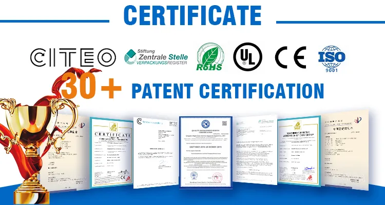 Certification Showcase