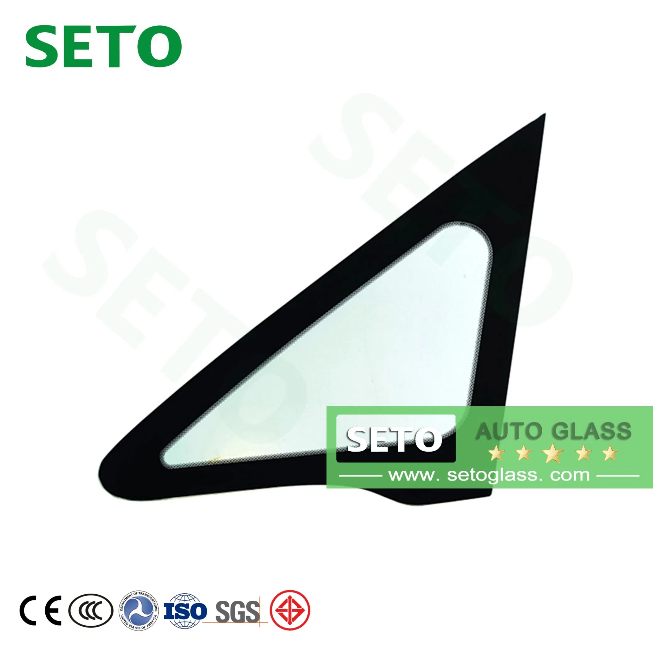 Auto Windshield Front Glass Front Laminated Glass with Cheap Price