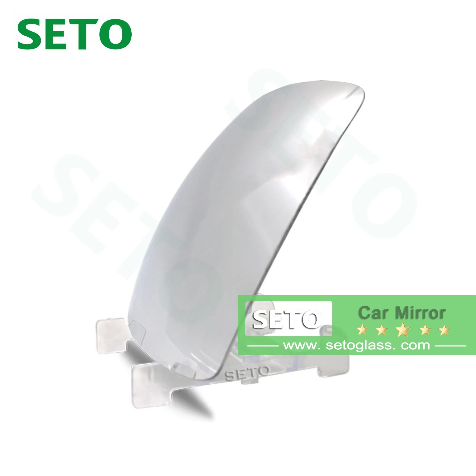 Custom Factory Auto Mirror Glass for Truck Tractor Construction Vehicle