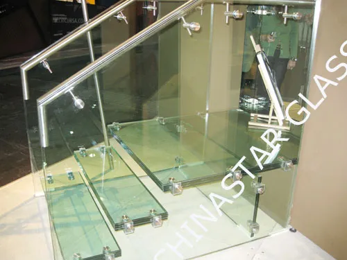 Safety Laminated Glass 3