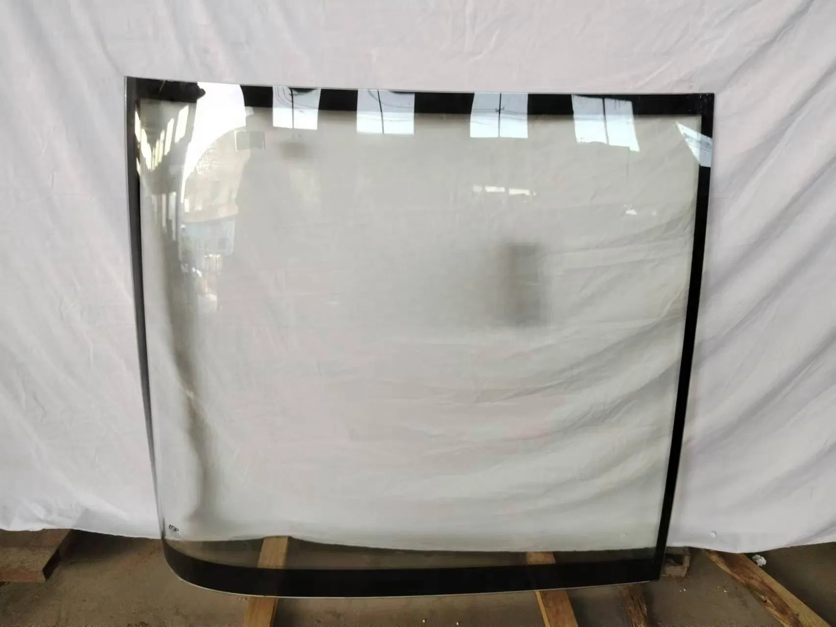 Bus Windshield Front Laminated Glass Factory Directly Wholesale Price