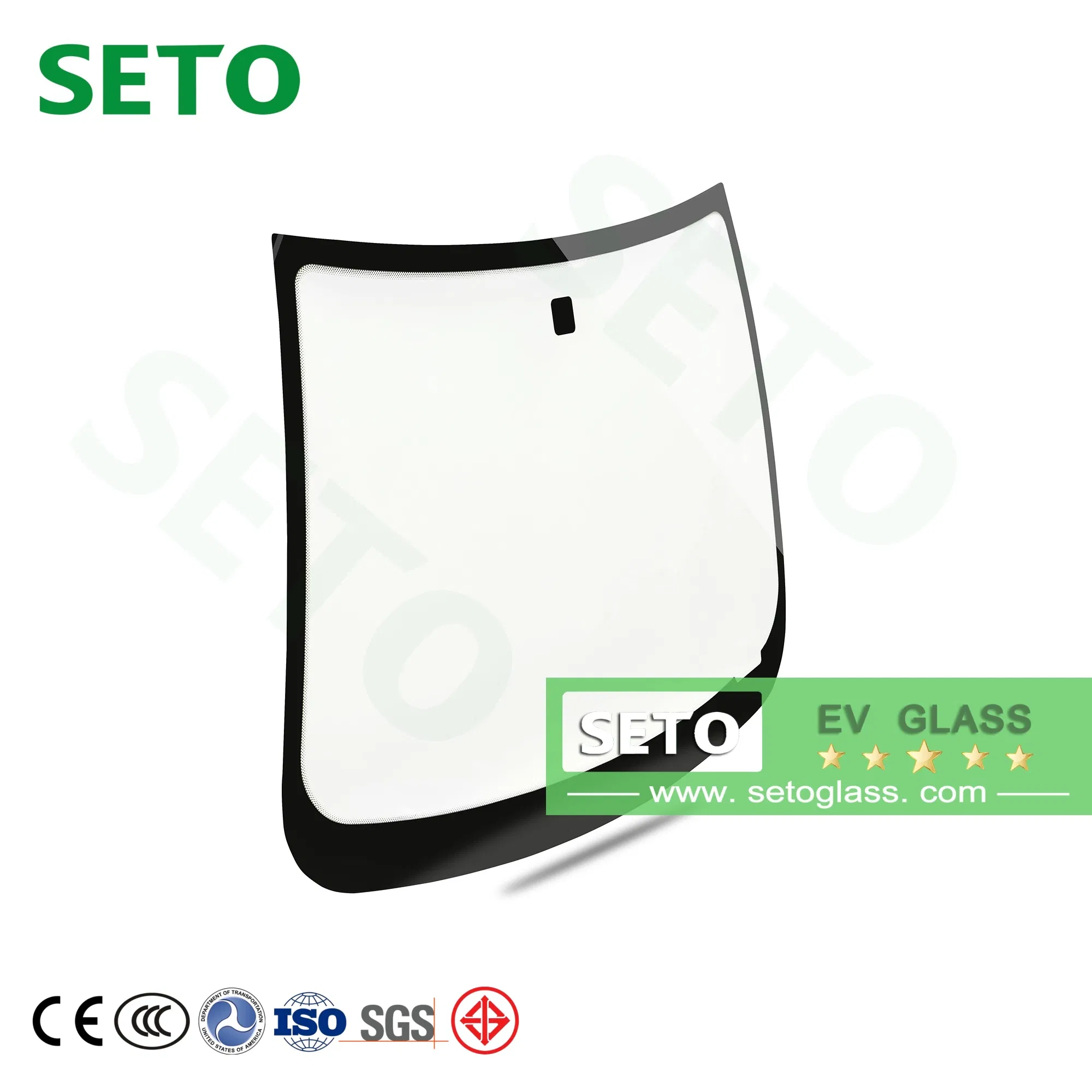 Xyg Front Glass/Xyg Auto Glass with Isoece