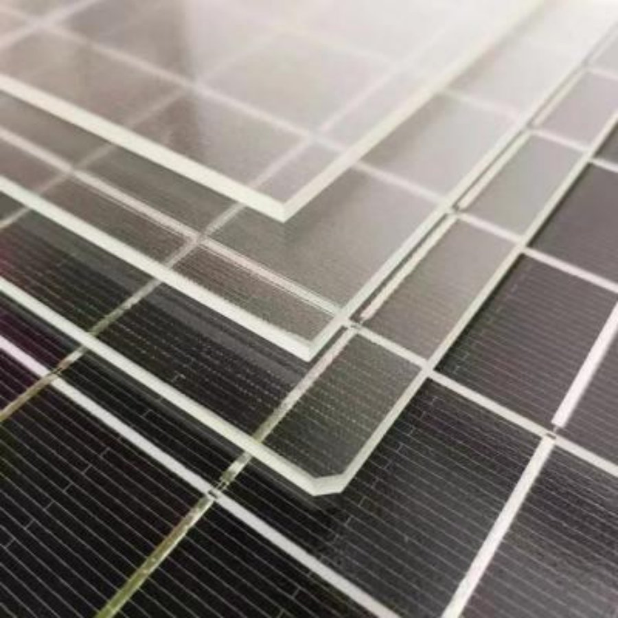 3-19mm Customized Tempered Solar Glass for Solar Panel