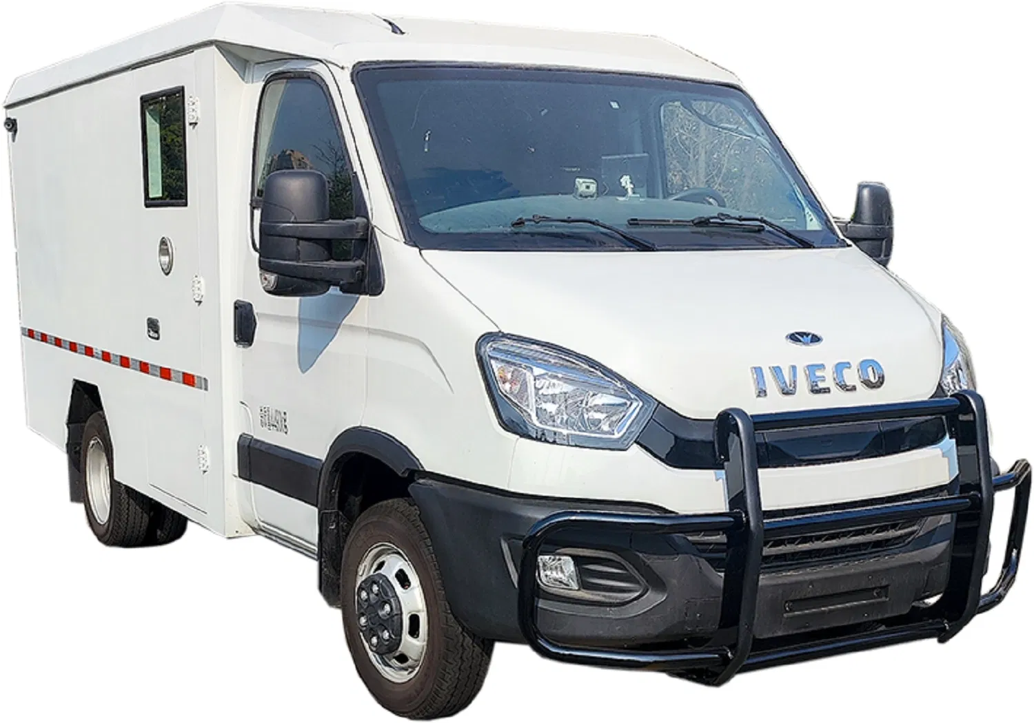 High-Security Storage