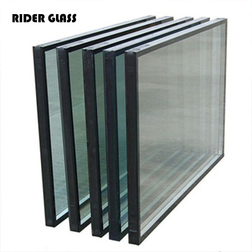 Soundproof Insulating Laminated Glass Partition Thickness