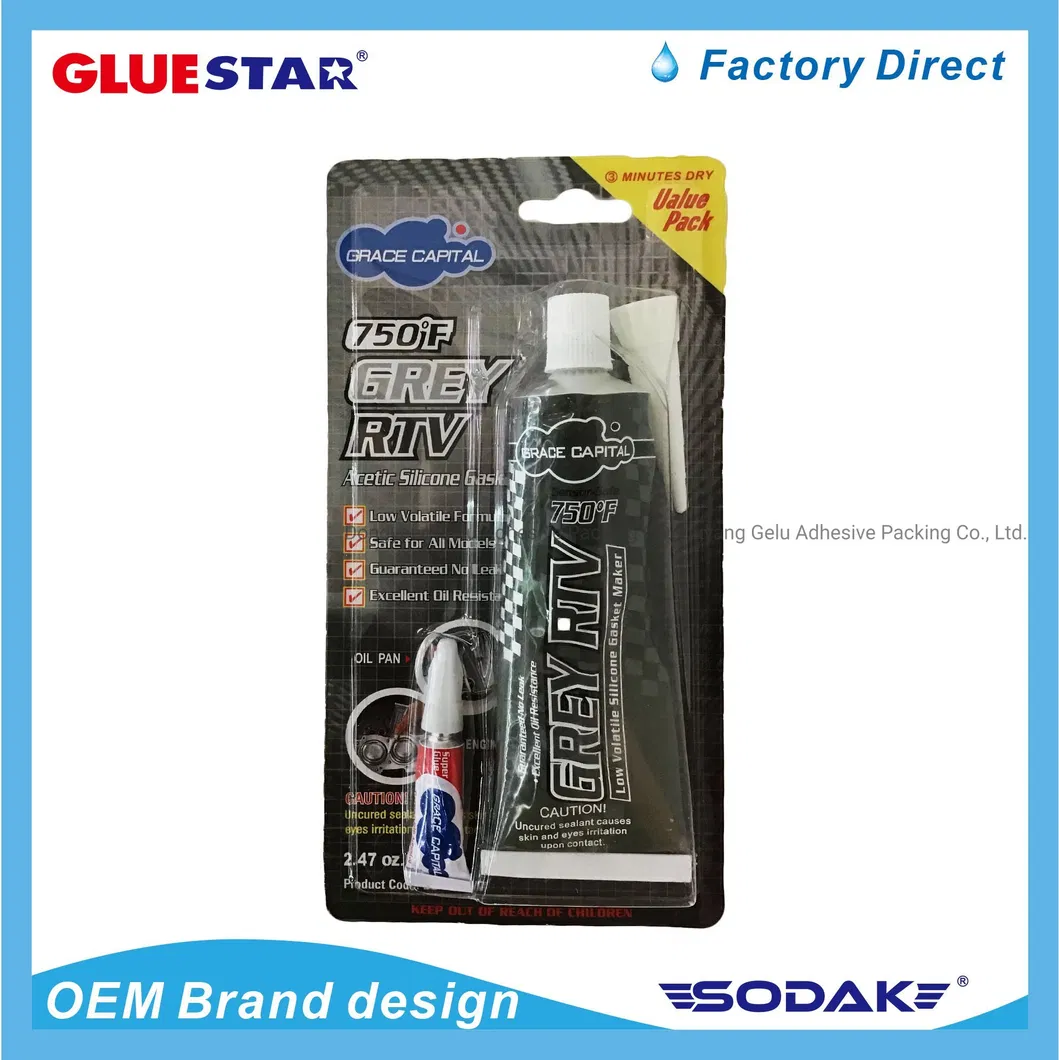 RTV Silicone Sealant 1