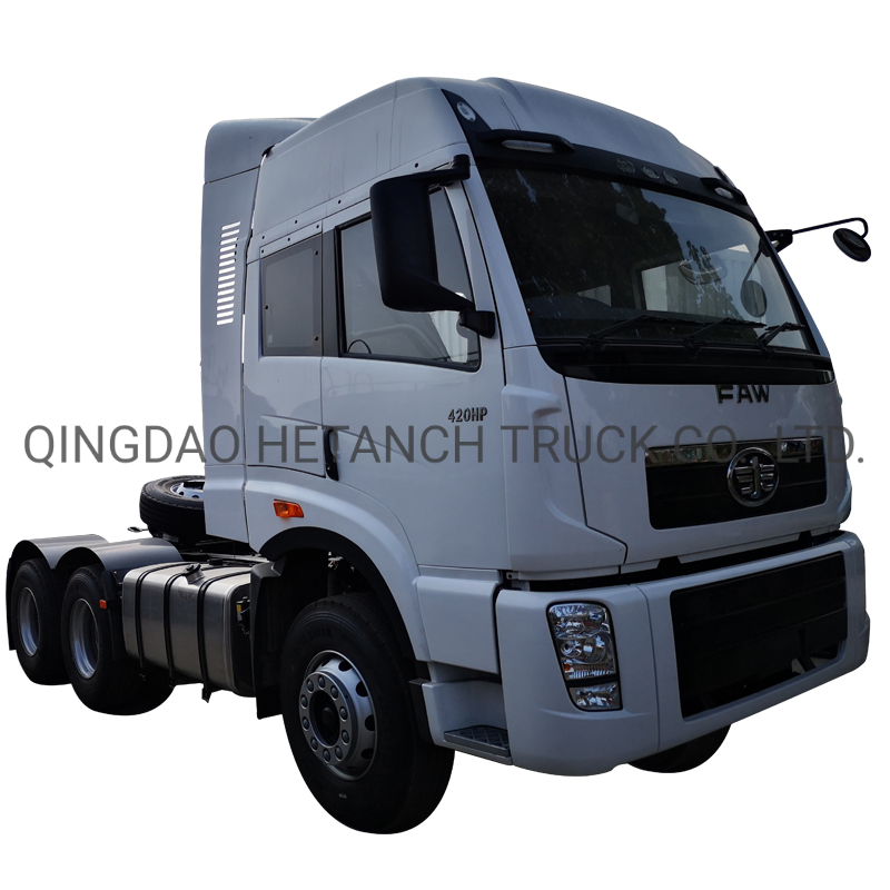 FAW J5 380HP truck trailer head Rhd 420HP JH6 Tractor Truck