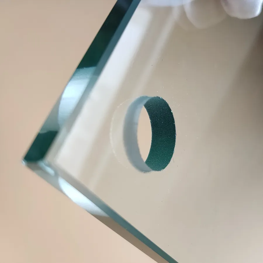 Impact-Resistant Glass